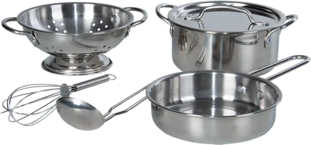 Esschert Design Modderkeuken Kookset - Topdeal