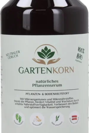 Gartenkorn Plantenserum, 1 L - Beperkte voorraad