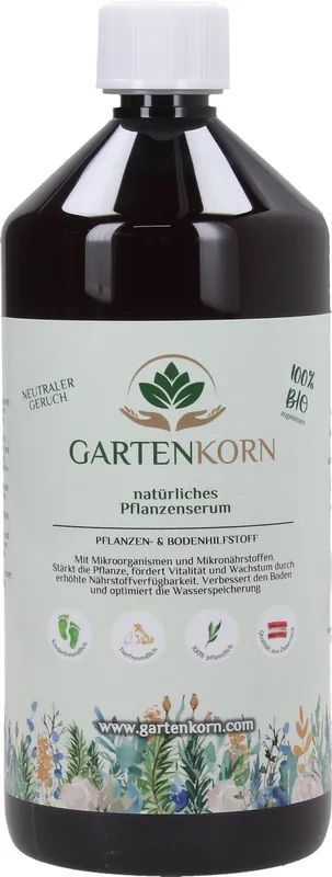 Gartenkorn Plantenserum, 1 L - Beperkte voorraad