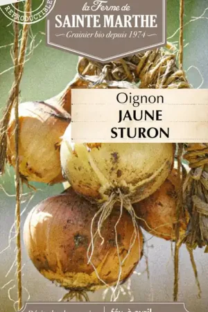 La Ferme de Sainte Marthe Ui "Jaune Sturon" | Spoedlevering