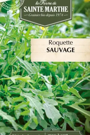 La Ferme de Sainte Marthe Rucola “Sauvage” - Verlaagde prijs
