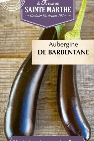 La Ferme de Sainte Marthe Aubergine "de Barbentane" - Extra voordeel