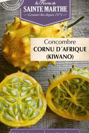 La Ferme de Sainte Marthe Kiwano "Cornu d‘Afrique" - Online kopen