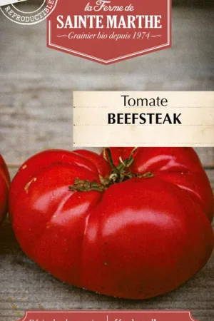 La Ferme de Sainte Marthe Tomaat “Beefsteak” | Rechtstreeks van de fabrikant
