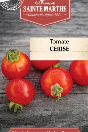 Aanbieding loopt bijna af | La Ferme de Sainte Marthe Tomaat "Cerise"