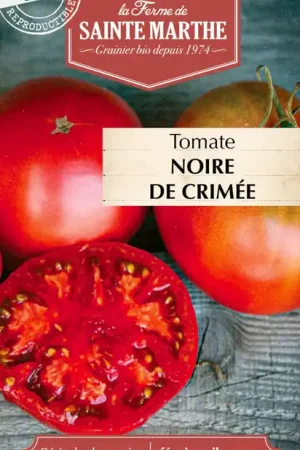Koop vandaag - La Ferme de Sainte Marthe Tomaat "Noire de Crimée"