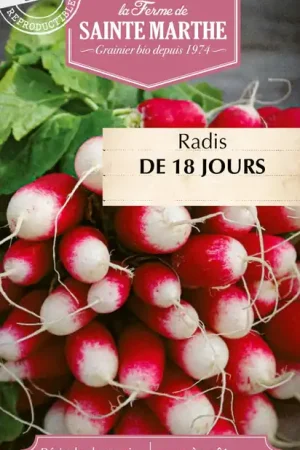 Nieuwe release | La Ferme de Sainte Marthe Radijs "de 18 Jours"