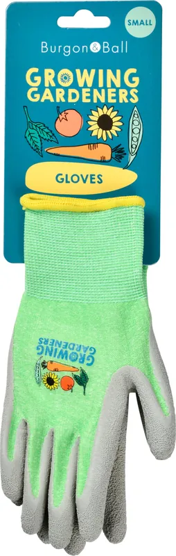 Burgon & Ball Tuinhandschoenen voor Kinderen, S (1 Paar) | Net binnen