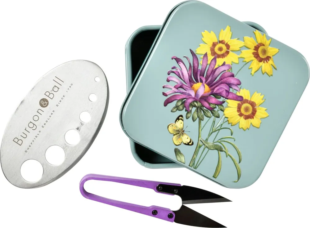 Burgon & Ball Kruiden Accessoireset | Pak je kans