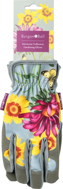 Koopje | Burgon & Ball Tuinhandschoenen "Bloemen"