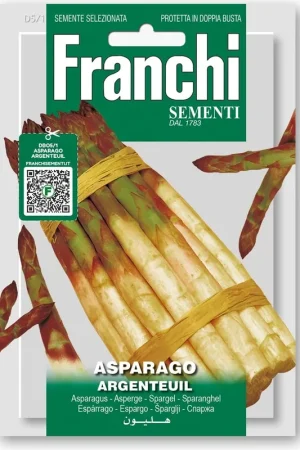 Topproduct | Franchi Sementi Asperges "Argenteuil"