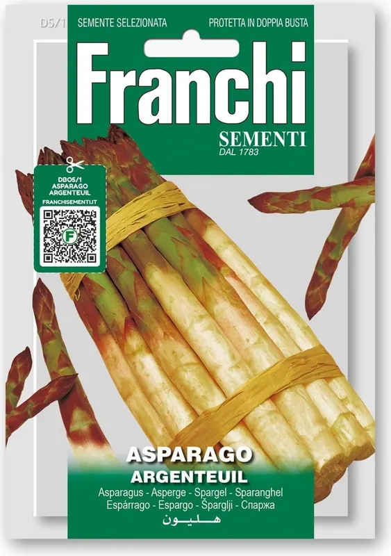 Topproduct | Franchi Sementi Asperges "Argenteuil"