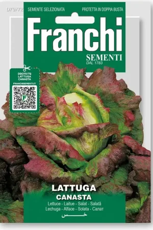 Nieuwe release - Franchi Sementi Sla "Canasta"