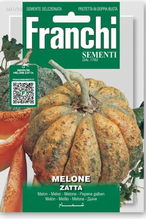Franchi Sementi Meloen "Zatta" | Topkwaliteit