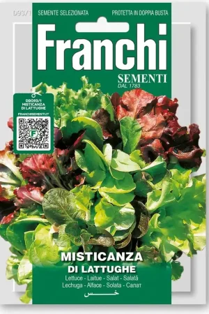 Franchi Sementi Slamix “Di Lattughe” - Outlet