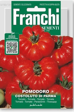Franchi Sementi Vleestomaat "Costoluto di Parma" - Bestel nu