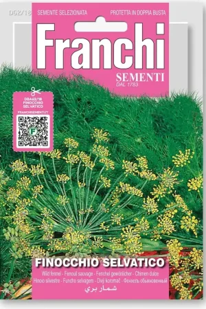 Dagdeal - Franchi Sementi Venkel "Finoochio Selvatico"