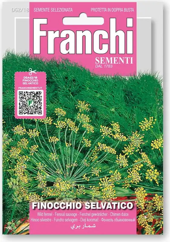 Dagdeal - Franchi Sementi Venkel "Finoochio Selvatico"