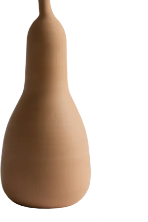 Zojuist toegevoegd - BACSAC Terracotta Duimgieter ‘Chantepleure‘ , Sienne Naturelle