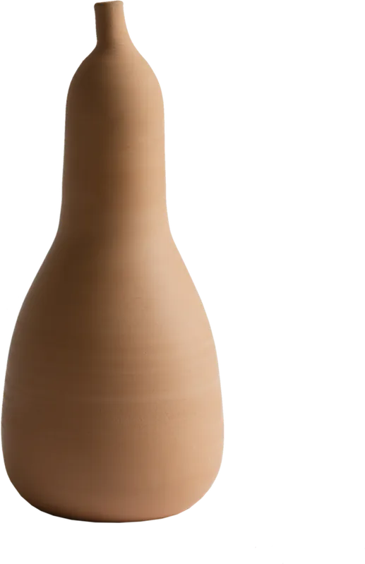 Zojuist toegevoegd - BACSAC Terracotta Duimgieter ‘Chantepleure‘ , Sienne Naturelle