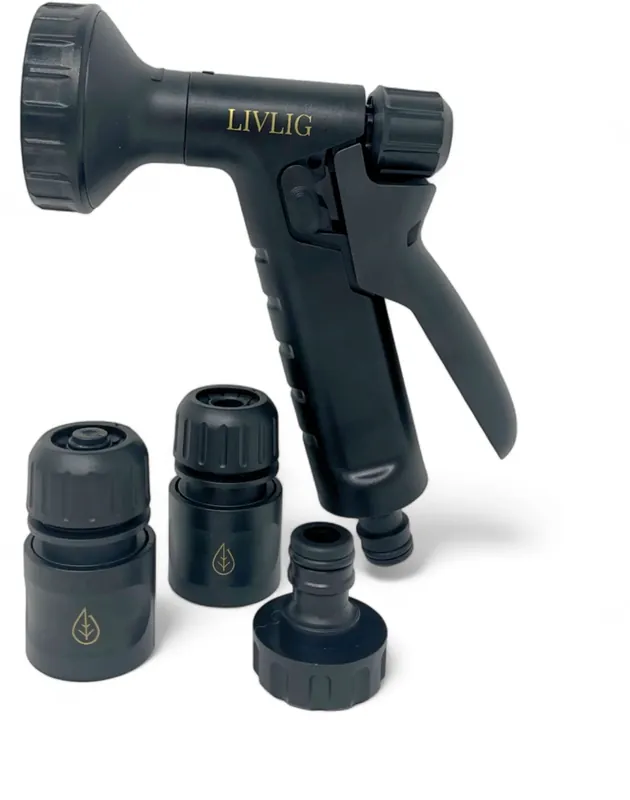 Livlig Recycling Tuinsproeier Set - Prijsverlaging