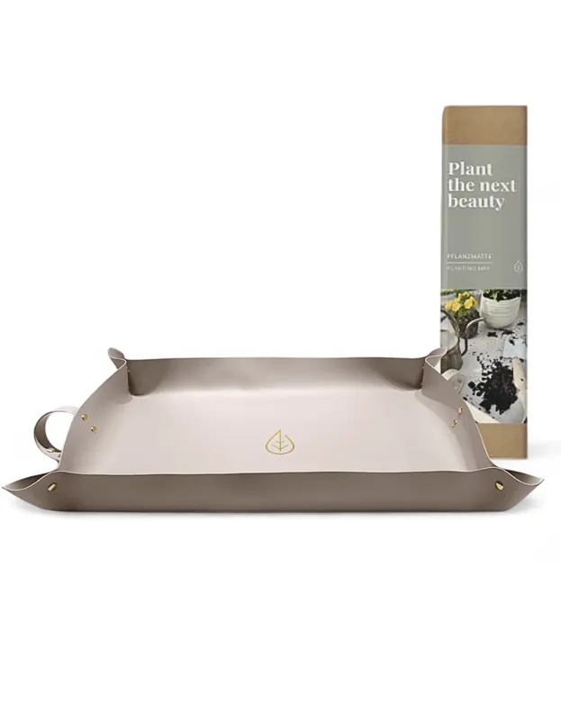 Livlig Plantmat 43 x 70 cm, Roze | Opruiming