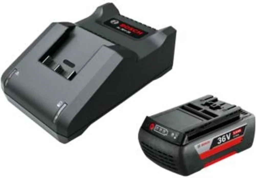 Meest verkocht | Bosch 36V Starterset, 1 x 2,0 Ah