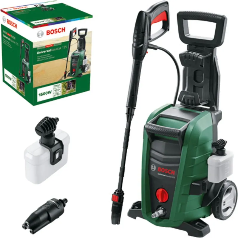 Zeer goed beoordeeld - Bosch UniversalAquatak 125