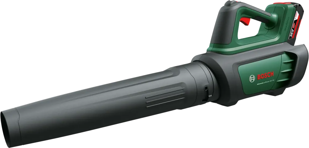 Beste prijs | Bosch AdvancedLeafBlower 36V-750, 1 x 2,0 Ah