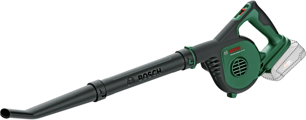 Bosch UniversalLeafBlower 18V-130, 1 x 2,5 Ah | Net binnen