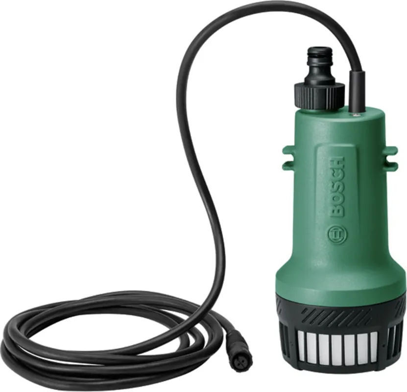 Veel gevraagd - Bosch Accessoires Pompunit Accu Regenwaterpompen
