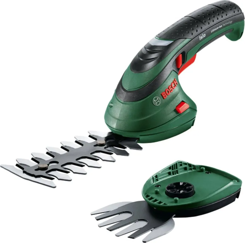 Bosch Isio Accu Struik- en Grassschaar - Flitsaanbieding