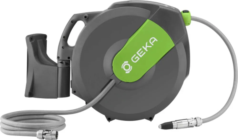 GEKA Automatische Wandslangenbox K25 | Premiumkwaliteit