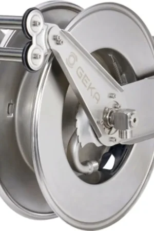 GEKA GEKA plus Slanghaspel EA15 | Nieuwe release