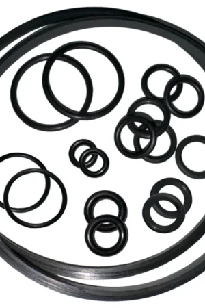 Nog enkele stuks - GEKA GEKA plus Afdichtingsring-Set
