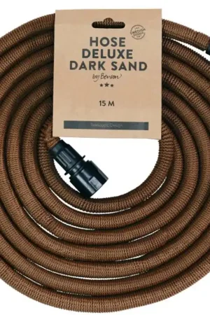 Extra korting | by Benson Tuinslang Deluxe Dark Sand, 5 m
