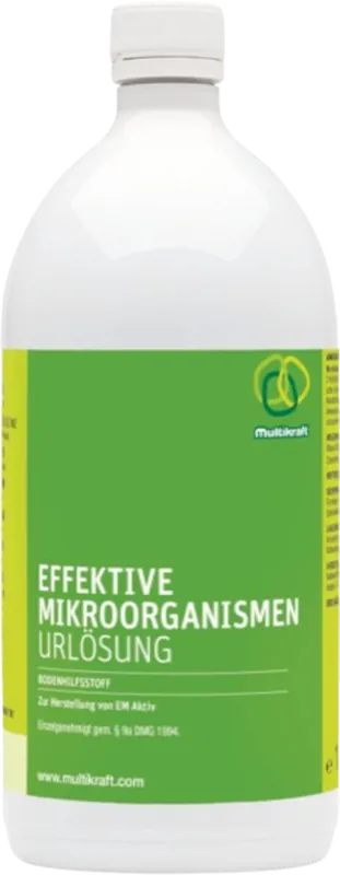 Favoriet van klanten - Multikraft EM Originele Oplossing, 1 L