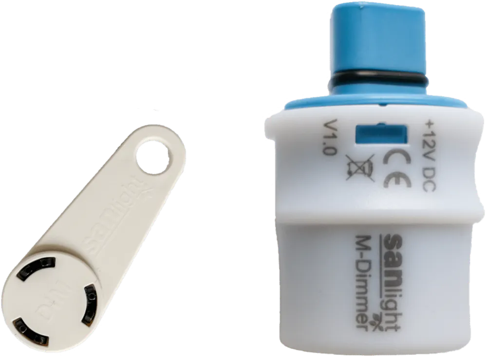 Sanlight Magnetic Dimmer EVO-Series incl. Key - Meest verkocht