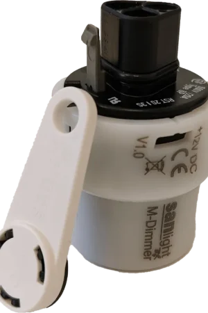 Nieuw product - Sanlight Magnetic Dimmer Q-Series G2 incl. Key