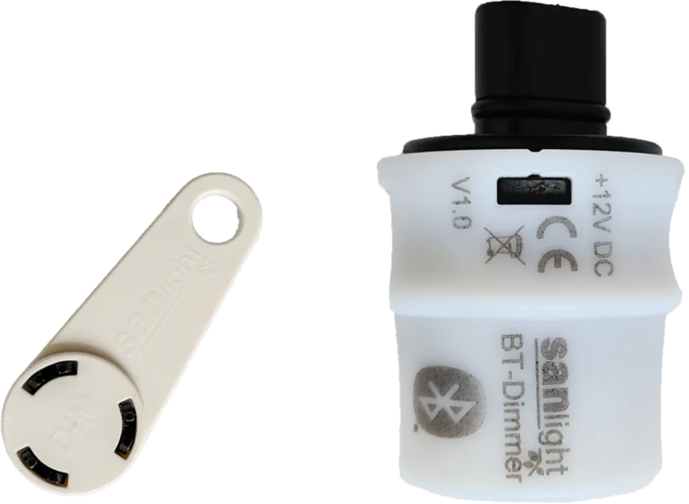 Sanlight Bluetooth Dimmer Q-Series G2 incl. Key | Beste prijs