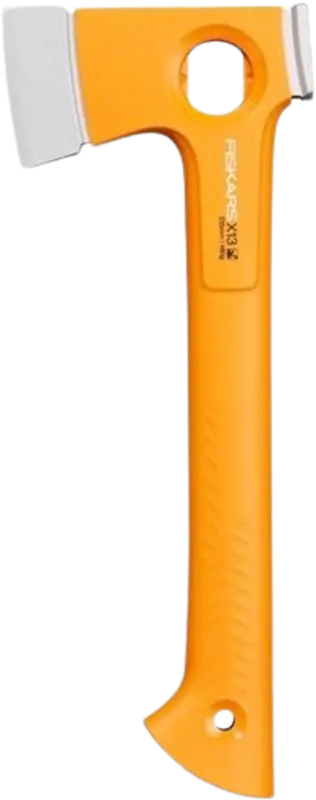 Fiskars X-series™ X13 Ultralichte Vrijetijdsbijl (480g) - Outlet