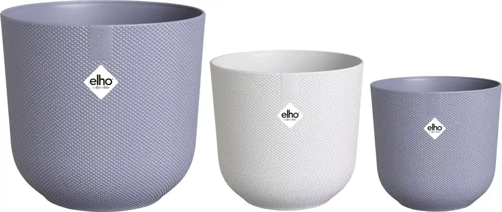 Laatste dagen | elho jazz rond set met 14cm, 16cm & 19cm