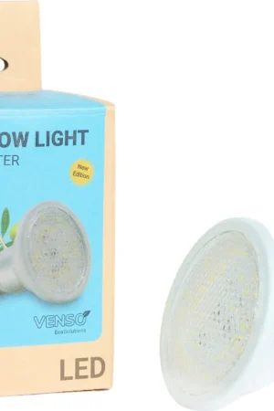 Gratis retourneren - Venso Grow Light Winter 120°, 7 watt