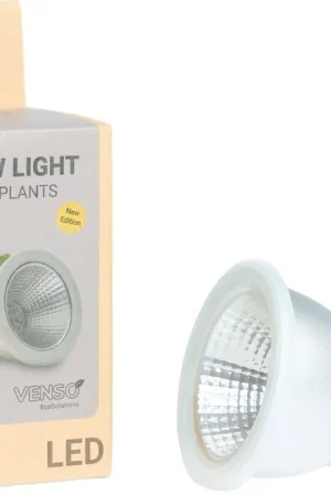 Wees er snel bij - Venso Grow Light Indoor Plants 30°, 7 watt