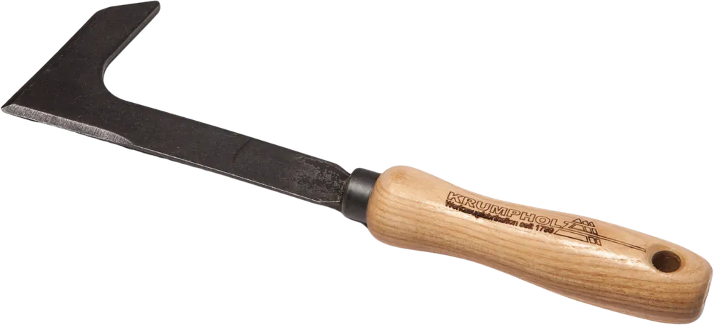 Krumpholz Voegenmes met Essenhouten Steel - Veel gekozen