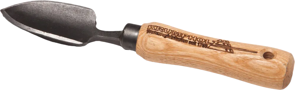 Direct kopen | Krumpholz Bonsai Plantspaan met Essenhouten Handvat