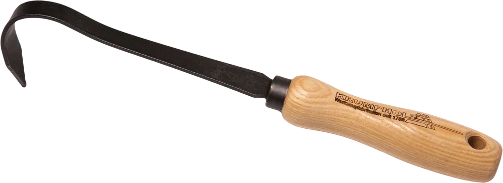 Speciale deal | Krumpholz Biologische Woeler Ø 8 mm met Essenhouten Handvat