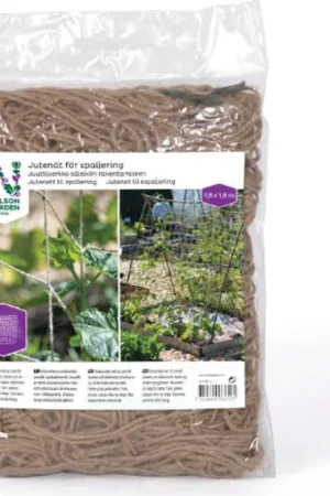 Snelle verzending - Nelson Garden Leinet Jute, 1,8 x 1,8 m