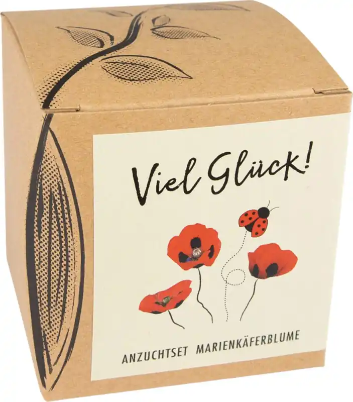 naturkraftwerk Kweekset "Veel Geluk" - Prijsverlaging