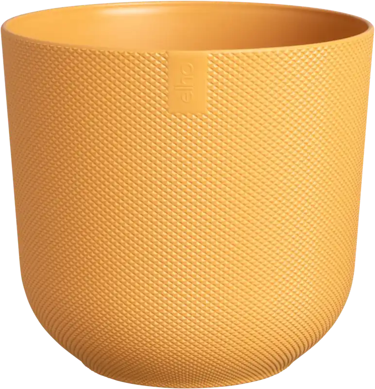 Uitverkoop - elho jazz rond 35cm, toscaans rood